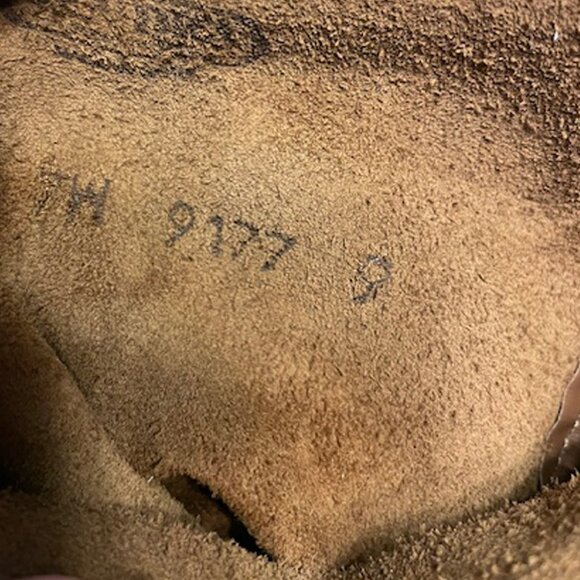 SENDRA 9177 Brown Studded Pull On Style Riding Boots - Picture 13 of 14